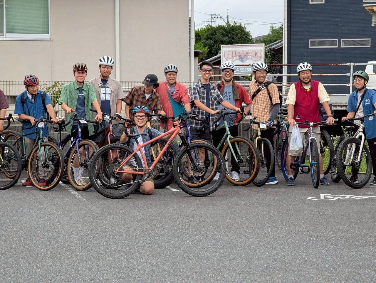 【開催レポート】SURLY & CLUB RIDE WEEKEND、朝のSURLYで“ちょっと冒険”できた一日