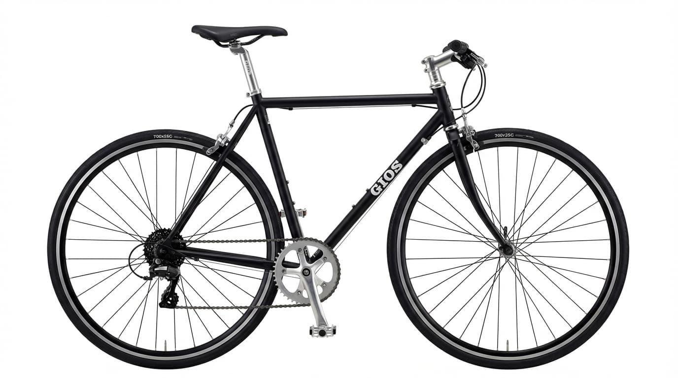 GIOS AMPIO 2026 ブラック