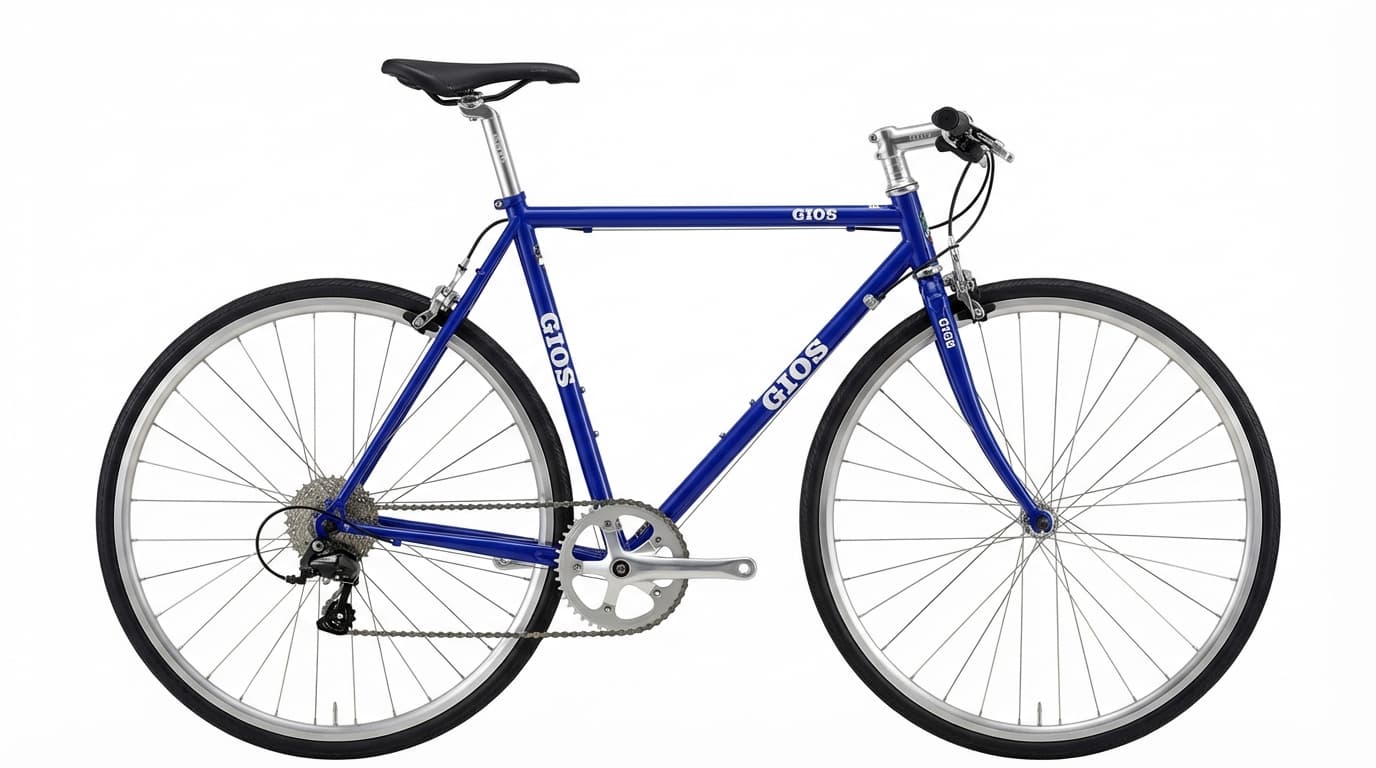 GIOS AMPIO 2026 ジオスブルー
