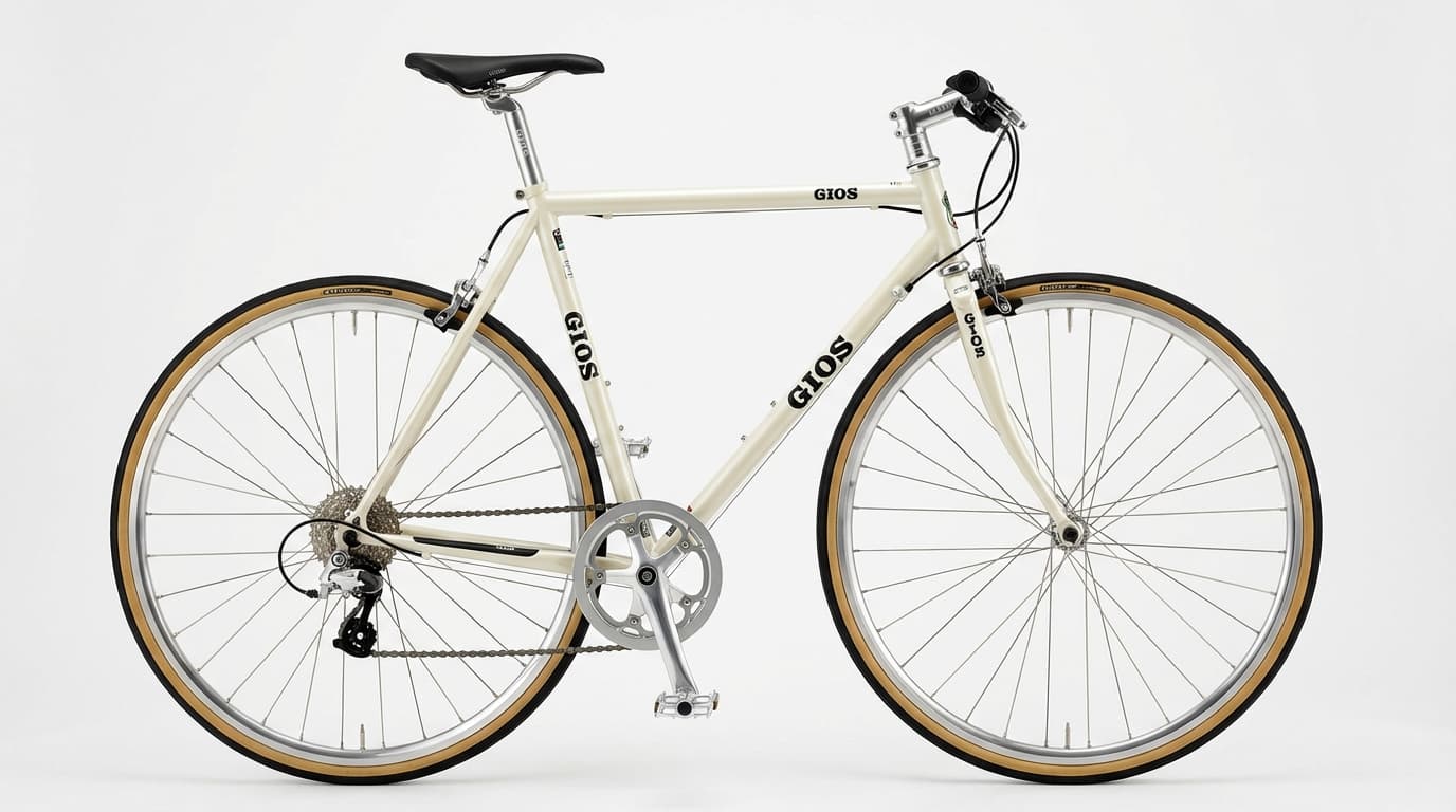GIOS AMPIO 2026 ホワイト