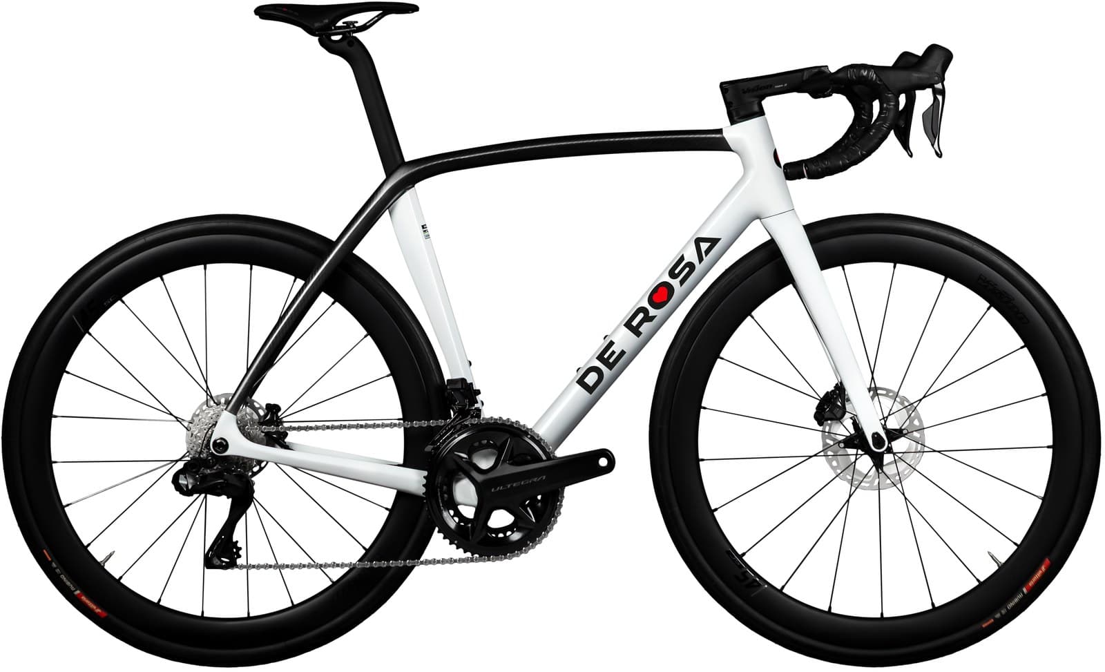 De Rosa IDOLのロードバイク