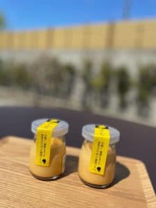 たまごのお店こひよのプリン