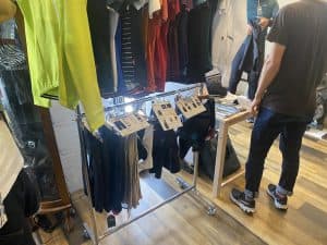 シーガーのボトムス
