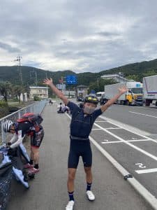 大分県に到着1