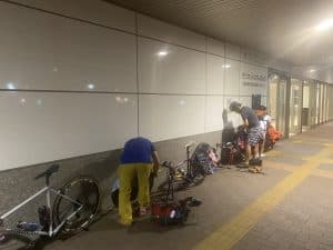 3日目徳山帰り