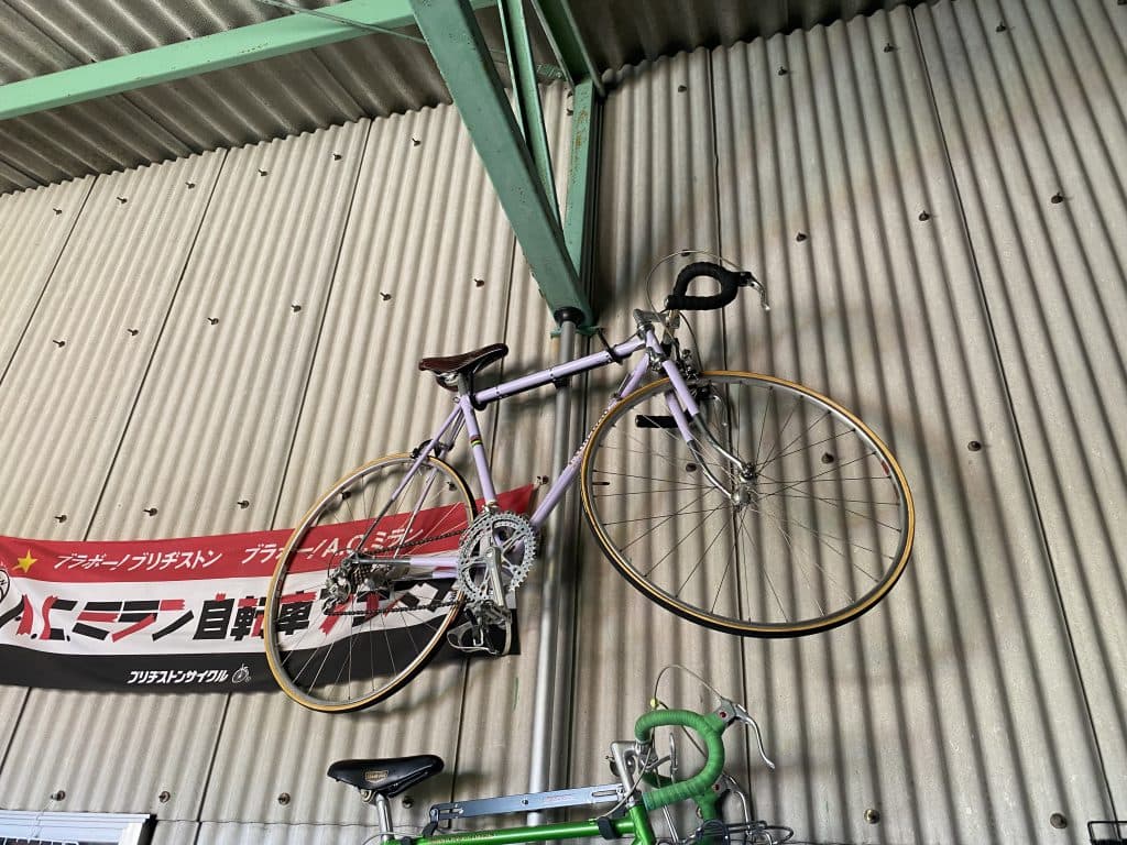 ケルビム自転車1