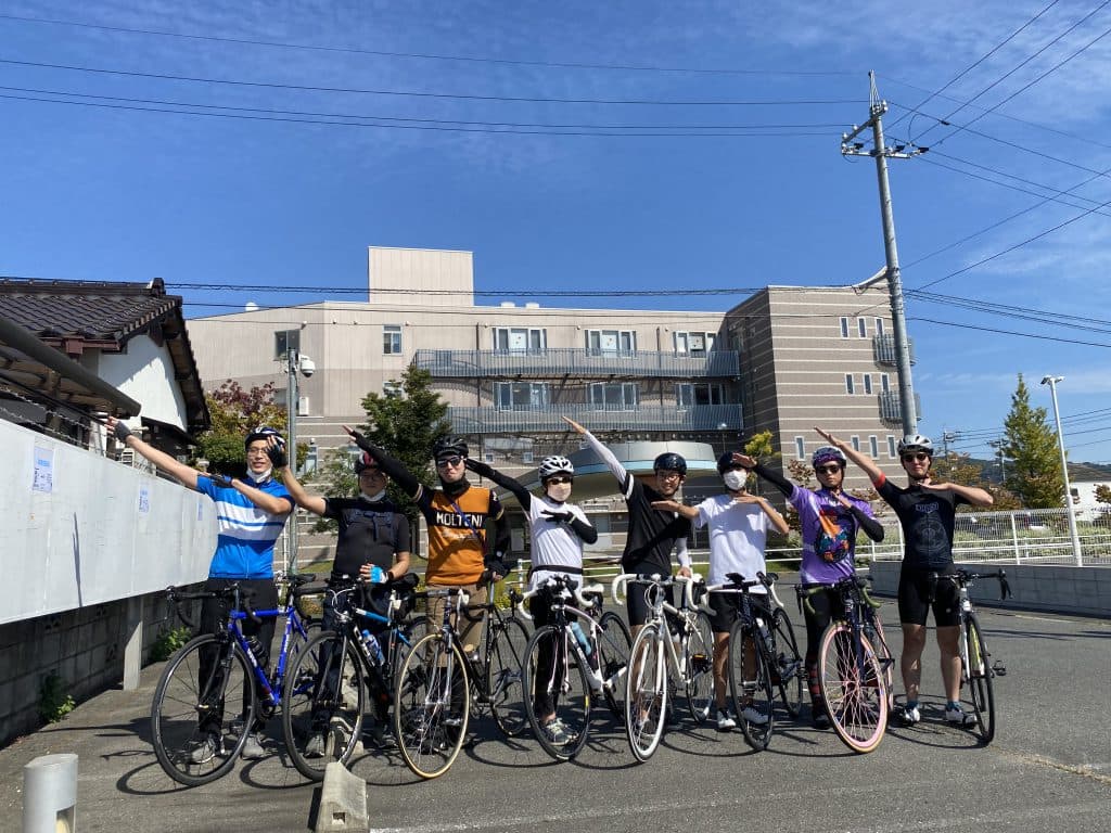 サイクルZイベント参加者4