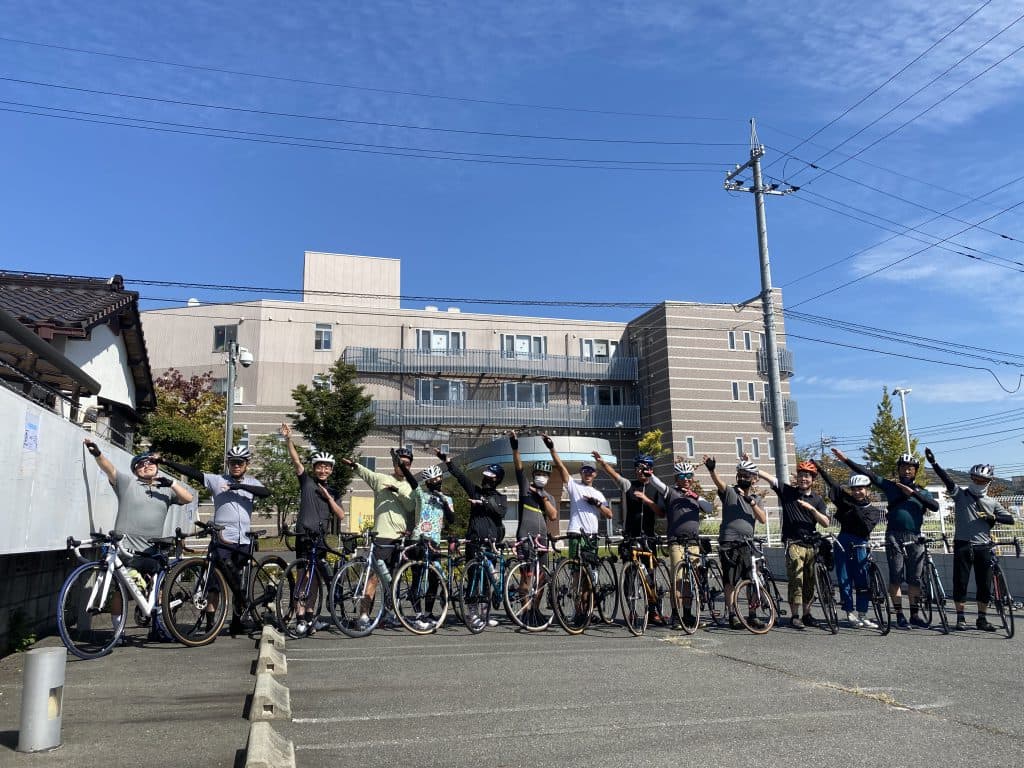 サイクルZイベント参加者2