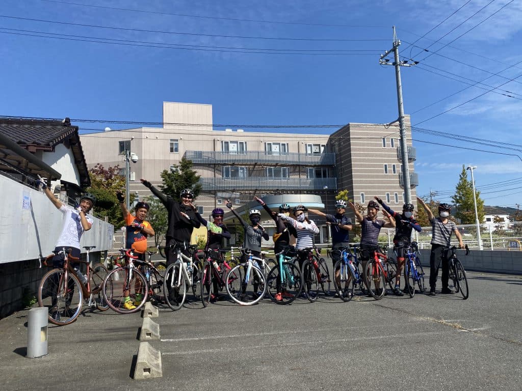 サイクルZイベント参加者3