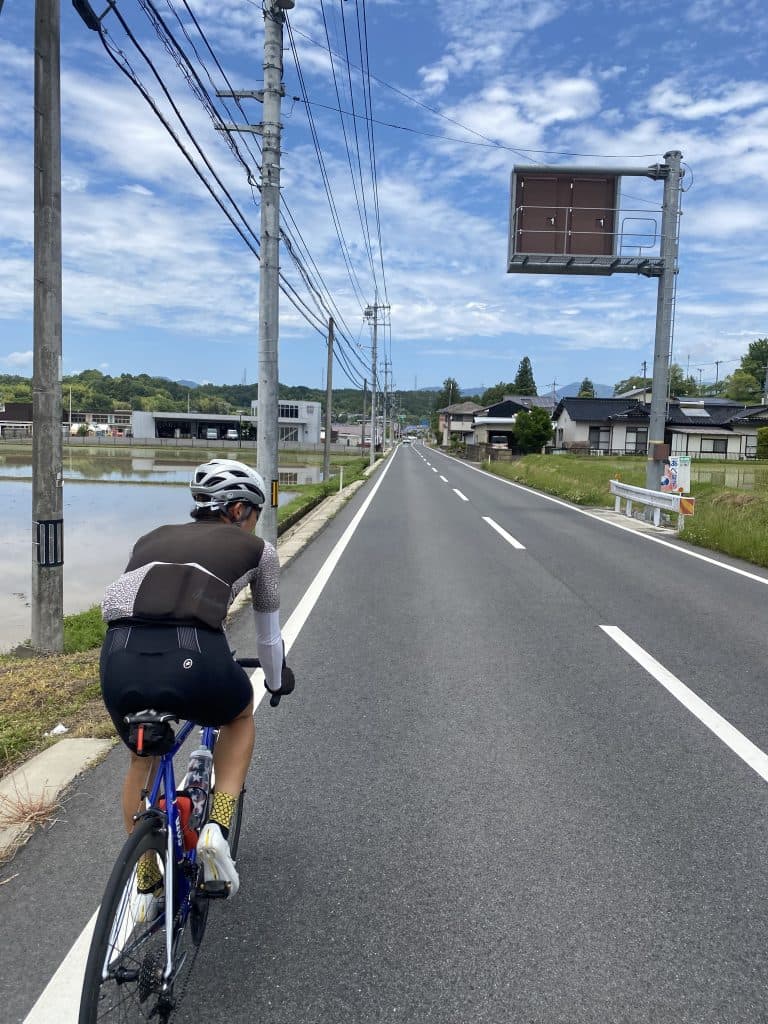 つぼやの後の道