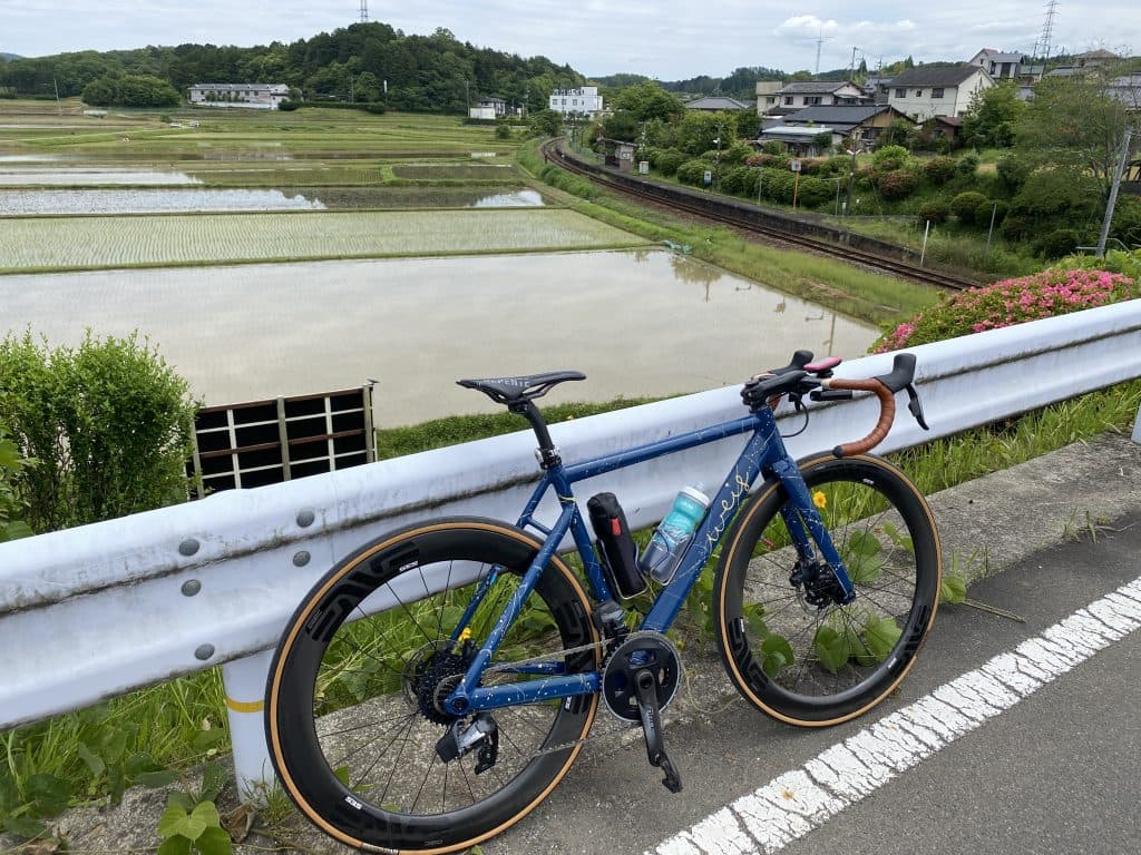 つぼやの後のエモい駅