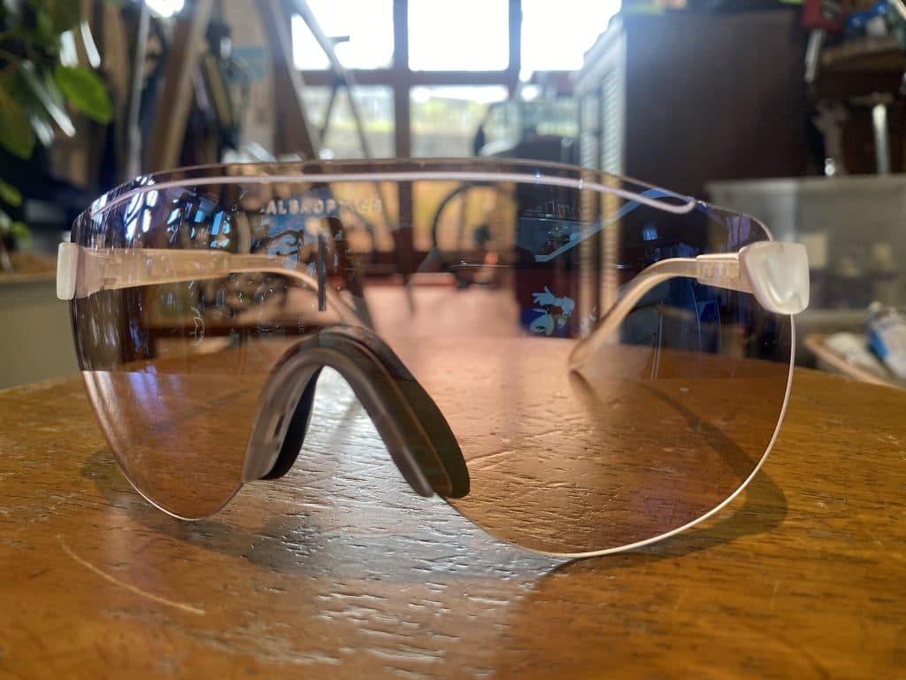 ALBA OPTICSサングラス3