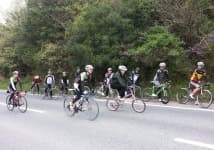 2016/4/10 cycleZ春のサイクルイベント