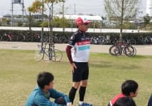 2016/4/10 cycleZ春のサイクルイベント